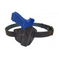 G8 Weapon Belt 40 mm Wide Holster Belt G8 Weapon Belt 40 mm Wide Holster Belt