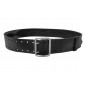 G4 Belt 5cm Wide Leather Black Chrome-Plated Buckle G4 Belt 5cm Wide Leather Black Chrome-Plated Buckle