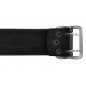 G4 Belt 5cm Wide Leather Black Chrome-Plated Buckle G4 Belt 5cm Wide Leather Black Chrome-Plated Buckle