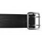 G4 Belt 5cm Wide Leather Black Chrome-Plated Buckle G4 Belt 5cm Wide Leather Black Chrome-Plated Buckle
