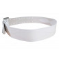 G3 Belt Reinforced 5cm Leather White
