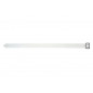 G3 Belt Reinforced 5cm Leather White