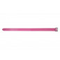 G2 Belt Reinforced 5cm Leather PINK