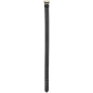 G1 Cintura 5 cm Larga Vera Pelle Doppia Fibbia Nera VlaMiTex G1 Cintura 5 cm Larga Vera Pelle Doppia Fibbia Nera VlaMiTex