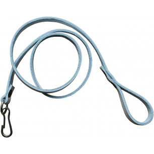 Leather Retention Strap White VlaMiTex
