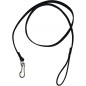 Cinto de Couro Preto VlaMiTex