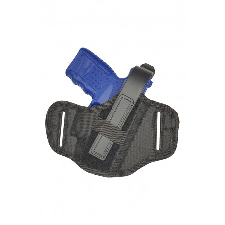 AK02 Nylon-kotelo Walther PPS:lle musta 5-56.de