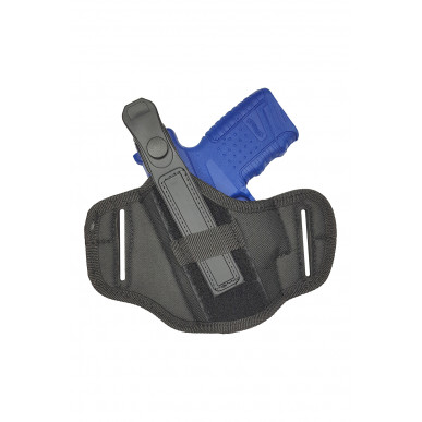 Preiswertes Nylon Holster Walther PPS – Kompakt, stabil & verdeckt tragbar