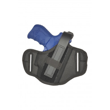 Preiswertes Nylon Holster Walther PK380 – Sicher, flach & beidseitig tragbar