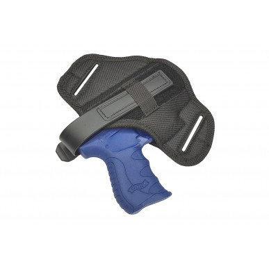 נרתיק ניילון זול לוולטר PK380 – בטוח, שטוח וניתן לנשיאה דו-צדדית