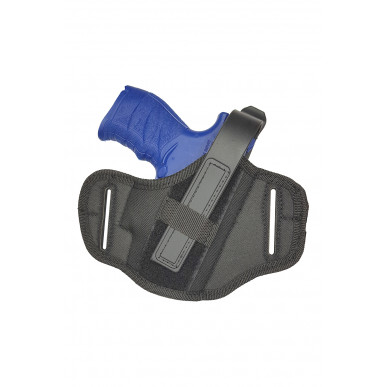 Preiswertes Nylon Holster Walther CCP – Kompakt, diskret & beidhändig tragbar