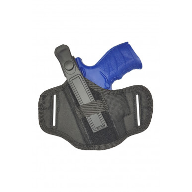Fondina in nylon economica Walther CCP – Compatta, discreta e ambidestra
