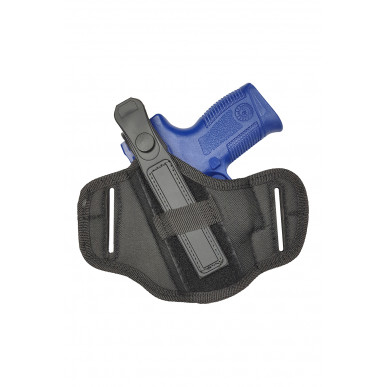 Affordable Nylon Holster Taurus PT140 – Stable, Slim & Ambidextrous Use