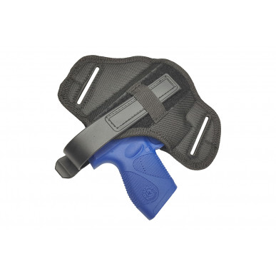 Affordable Nylon Holster Taurus PT 709 Slim – Flat, Secure & Ambidextrous Wearable