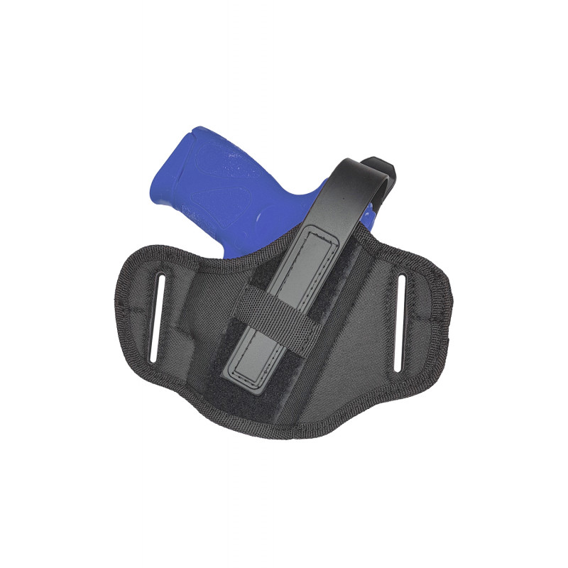 AK02 Нейлонов кобур за Taurus PT 111 черен 5-56.de