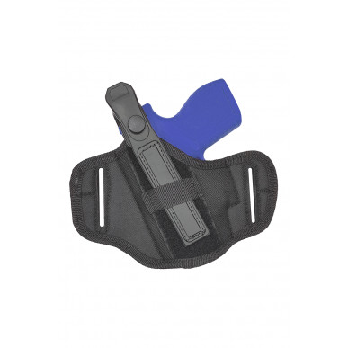 Coldre de Nylon Econômico Taurus GX4 – Estável e Discreto em Uso