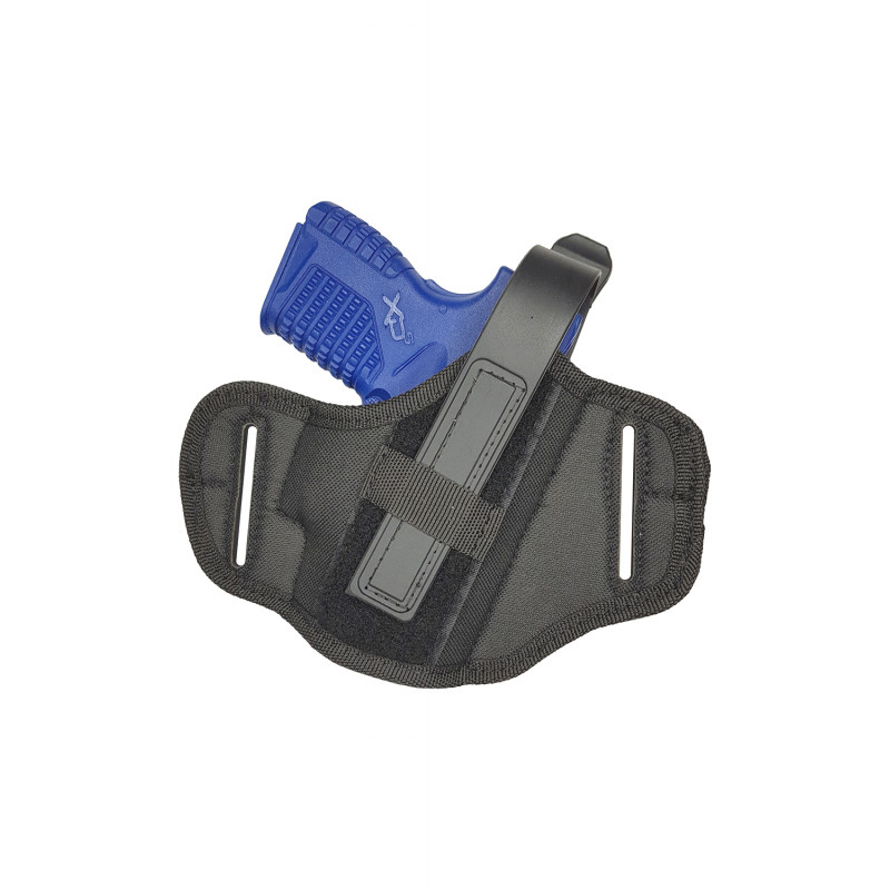 AK02 나일론 홀스터 Springfield XDS Subcompact용 검정색 5-56.de AK02 나일론 홀스터 Springfield XDS Subcompact용 검정색 5-56.de