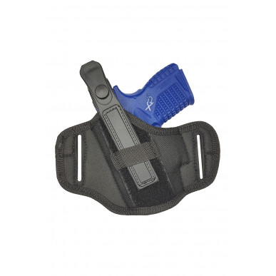 Preiswertes Nylon Holster Springfield XDS Subcompact – Kompakt, sicher & verdeckt tragbar