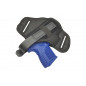 AK02 Nylon Holster für Springfield XDS Subcompact schwarz 5-56.de AK02 Nylon Holster für Springfield XDS Subcompact schwarz 5-56.de