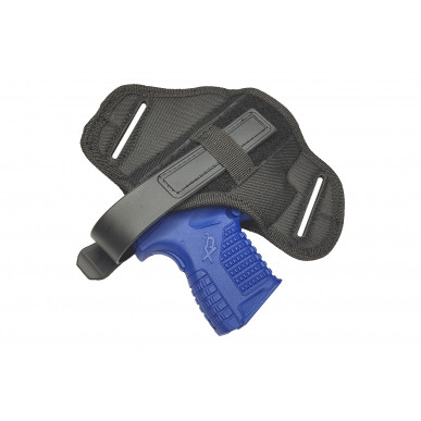 Preiswertes Nylon Holster Springfield XDS Subcompact – Kompakt, sicher & verdeckt tragbar