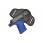 AK02 Nylon Holster für Smith and Wesson MP40 Compact schwarz 5-56.de AK02 Nylon Holster für Smith and Wesson MP40 Compact schwarz 5-56.de