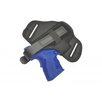 Preiswertes Nylon Holster Smith & Wesson M&P40 Compact – Stabil, kompakt & verdeckt tragbar
