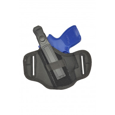 Preiswertes Nylon Holster Sig Sauer P250 Subcompact – Stabil, kompakt & verdeckt tragbar