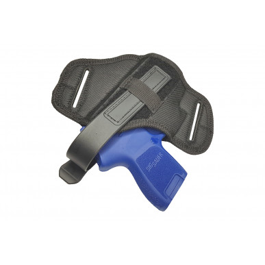 Edullinen nylon-kotelo Sig Sauer P250 Subcompact – Kestävä, kompakti & huomaamaton