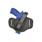 AK02 Nylon Holster für Sig Sauer Mosquito schwarz 5-56.de