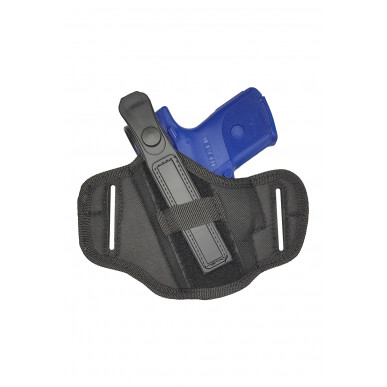 Preiswertes Nylon Holster Ruger SR9c – Diskret, stabil & beidhändig nutzbar