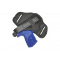 AK02 Nylon Holster für Ruger SR9c schwarz 5-56.de AK02 Nylon Holster für Ruger SR9c schwarz 5-56.de