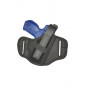 AK02 Funda Universal para Ruger SR22 negra 5-56.de