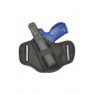 AK02 Universal Holster for Ruger SR22 Black 5-56.de