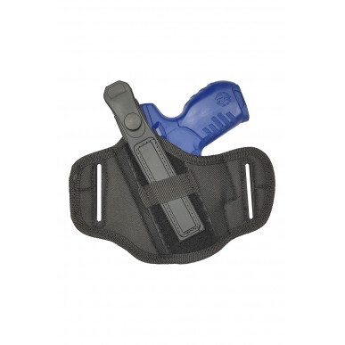 Funda de nylon económica para Ruger SR22 – Discreta, robusta y confiable