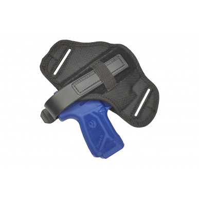 Preiswertes Nylon Holster Ruger MAX9 – Kompakt, alltagstauglich & beidhändig tragbar
