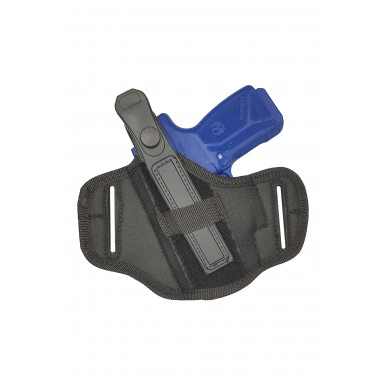 Preiswertes Nylon Holster Ruger MAX9 – Kompakt, alltagstauglich & beidhändig tragbar