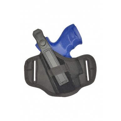 Edullinen Nylon-kotelo Heckler & Koch SFP9 Subkompakt – Kompakti, kestävä & huomaamaton