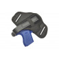 AK02 Nylon Holster für Glock 43 schwarz 5-56.de