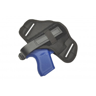 Preiswertes Nylon Holster Glock 43 – Flach, strapazierfähig & verdeckt tragbar