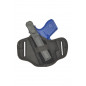 AK02 Nylon Holster für Glock 43 schwarz 5-56.de
