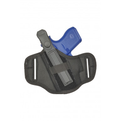 Preiswertes Nylon Holster Glock 43 – Flach, strapazierfähig & verdeckt tragbar