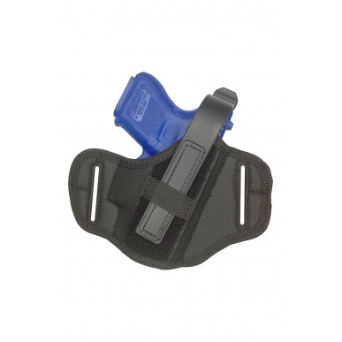 Preiswertes Nylon Holster Glock 26 – Flach, robust & verdeckt tragbar