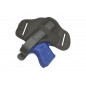 AK02 Nylon Holster für Glock 26 schwarz 5-56.de AK02 Nylon Holster für Glock 26 schwarz 5-56.de