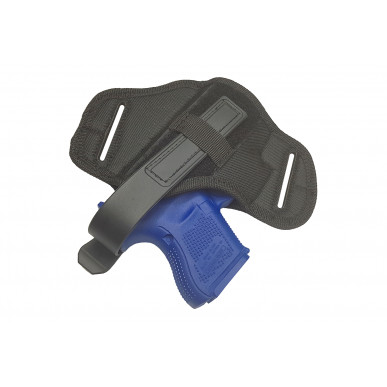 Preiswertes Nylon Holster Glock 26 – Flach, robust & verdeckt tragbar