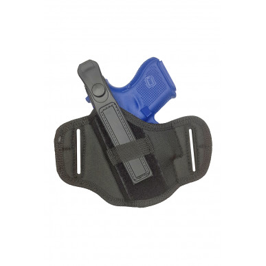 Preiswertes Nylon Holster Glock 26 – Flach, robust & verdeckt tragbar