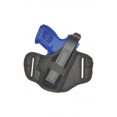 Preiswertes Nylon Holster FN FNS 9c Compact – Kompakt, stabil & verdeckt tragbar
