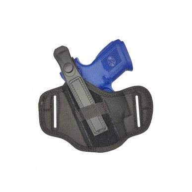 Preiswertes Nylon Holster FN FNS 9c Compact – Kompakt, stabil & verdeckt tragbar