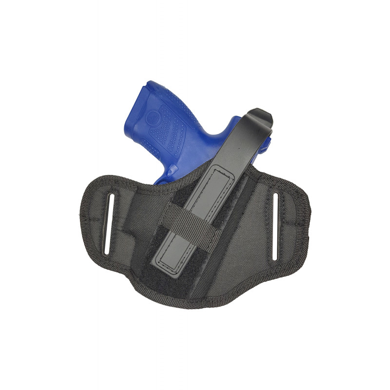 AK02 Nylon Holster für CZ P10 C Compact schwarz 5-56.de AK02 Nylon Holster für CZ P10 C Compact schwarz 5-56.de