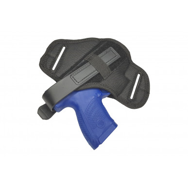 Preiswertes Nylon Holster CZ P-10 C Compact – Flach, robust & verdeckt tragbar