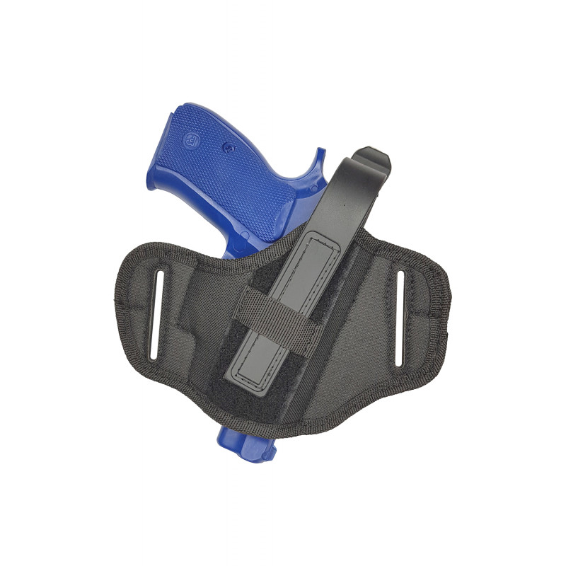 AK02 Nylonové puzdro pre CZ 75 Compact čierne 5-56.de